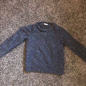 Jcrew Boys Lambs Wool Sweater